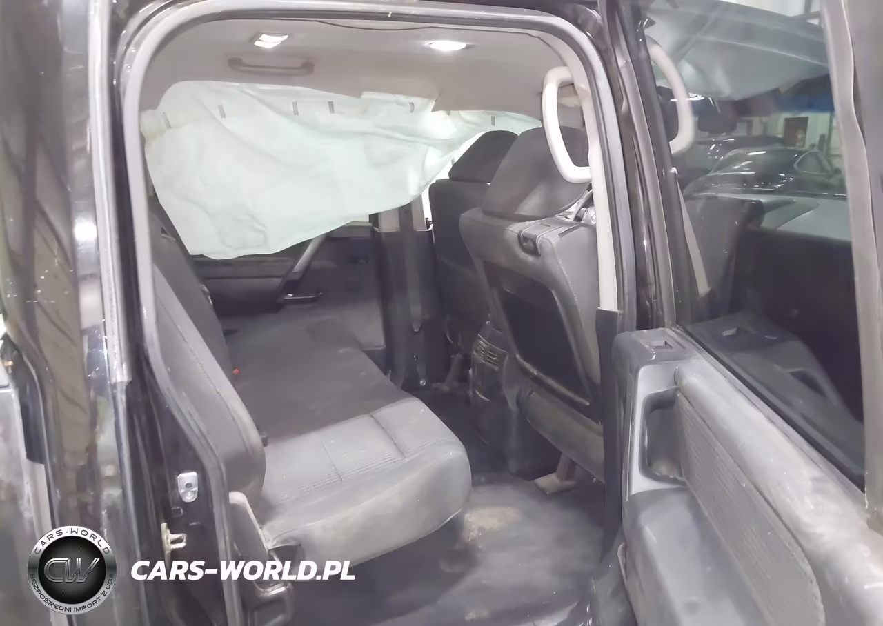 2013 Nissan Titan Pro-4X-S-Sl-Sv VIN:1N6AA0EC6DN301513 - 8