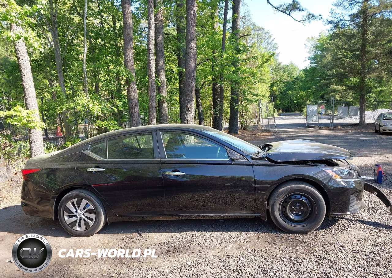 2025 Nissan Altima S Fwd VIN:1N4BL4BV6SN331855 - 13