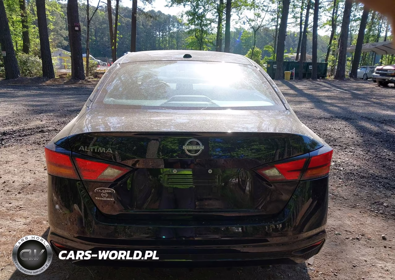 2025 Nissan Altima S Fwd VIN:1N4BL4BV6SN331855 - 16
