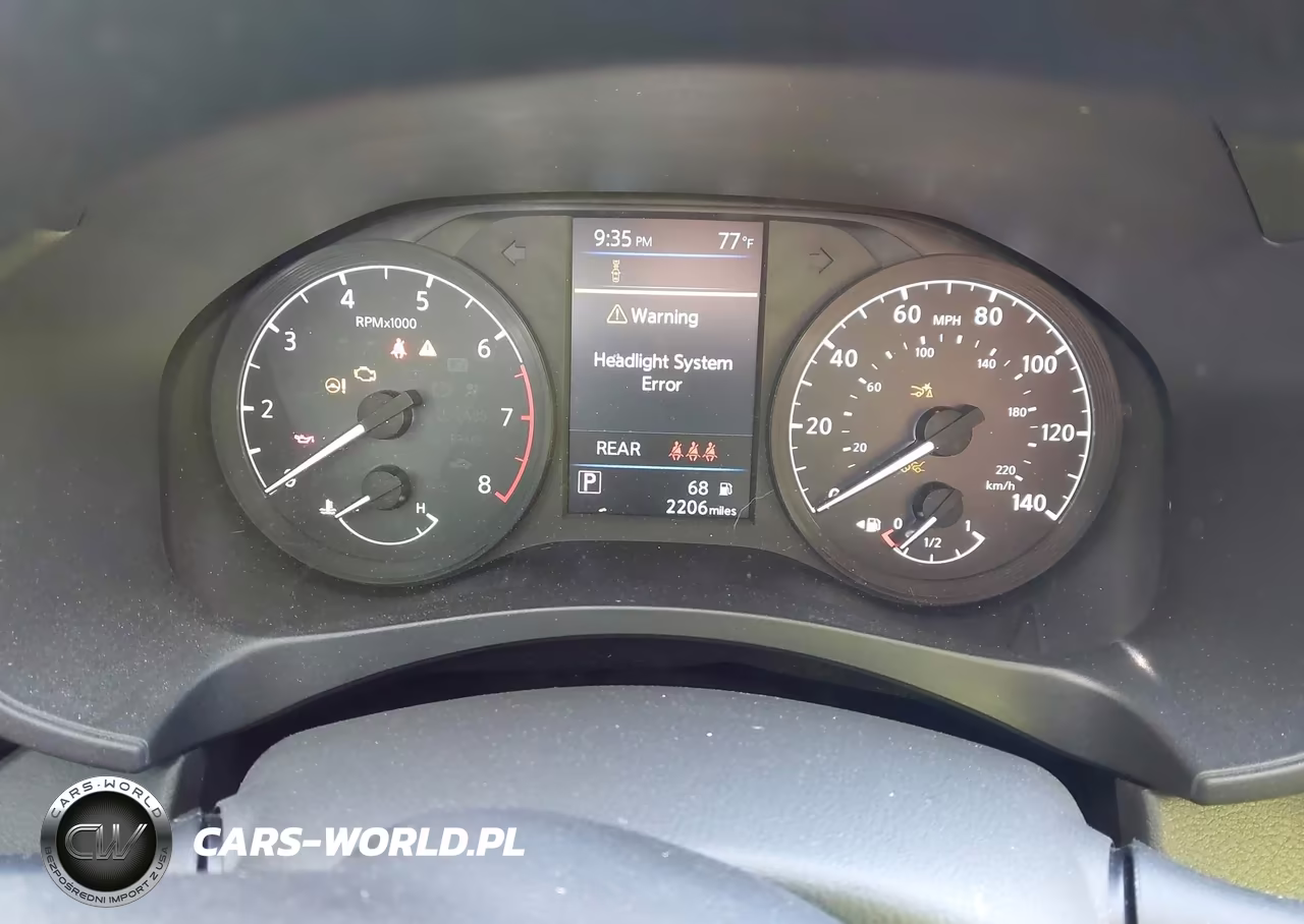2025 Nissan Altima S Fwd VIN:1N4BL4BV6SN331855 - 7
