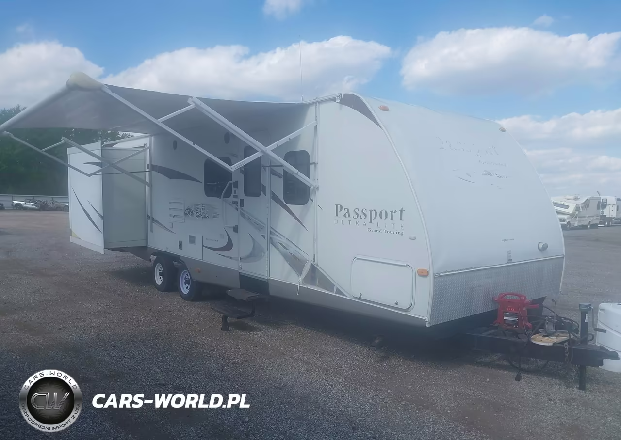 2010 Keystone Rv Other