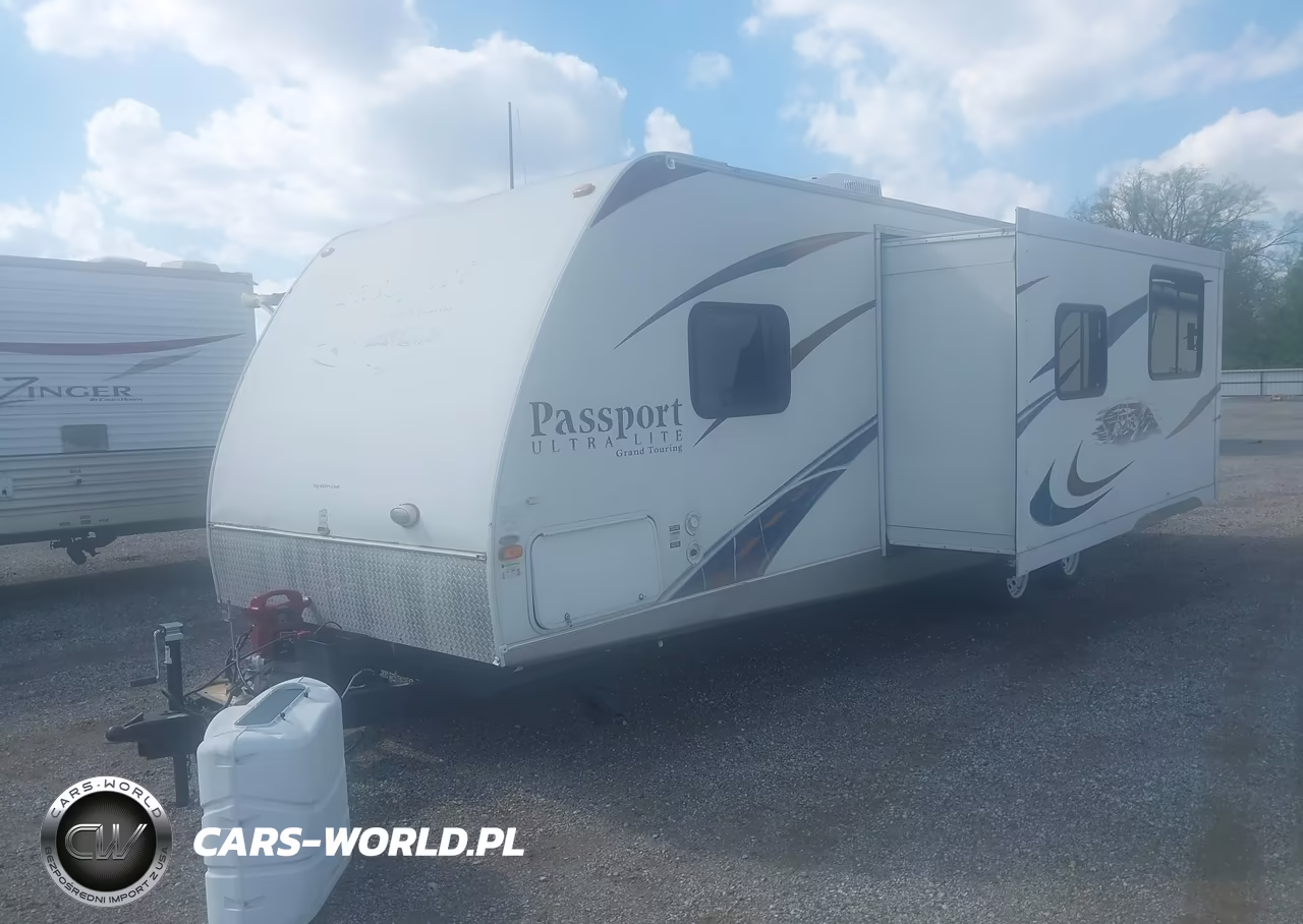 2010 Keystone Rv Other VIN:4YDT30521AT412245 - 2