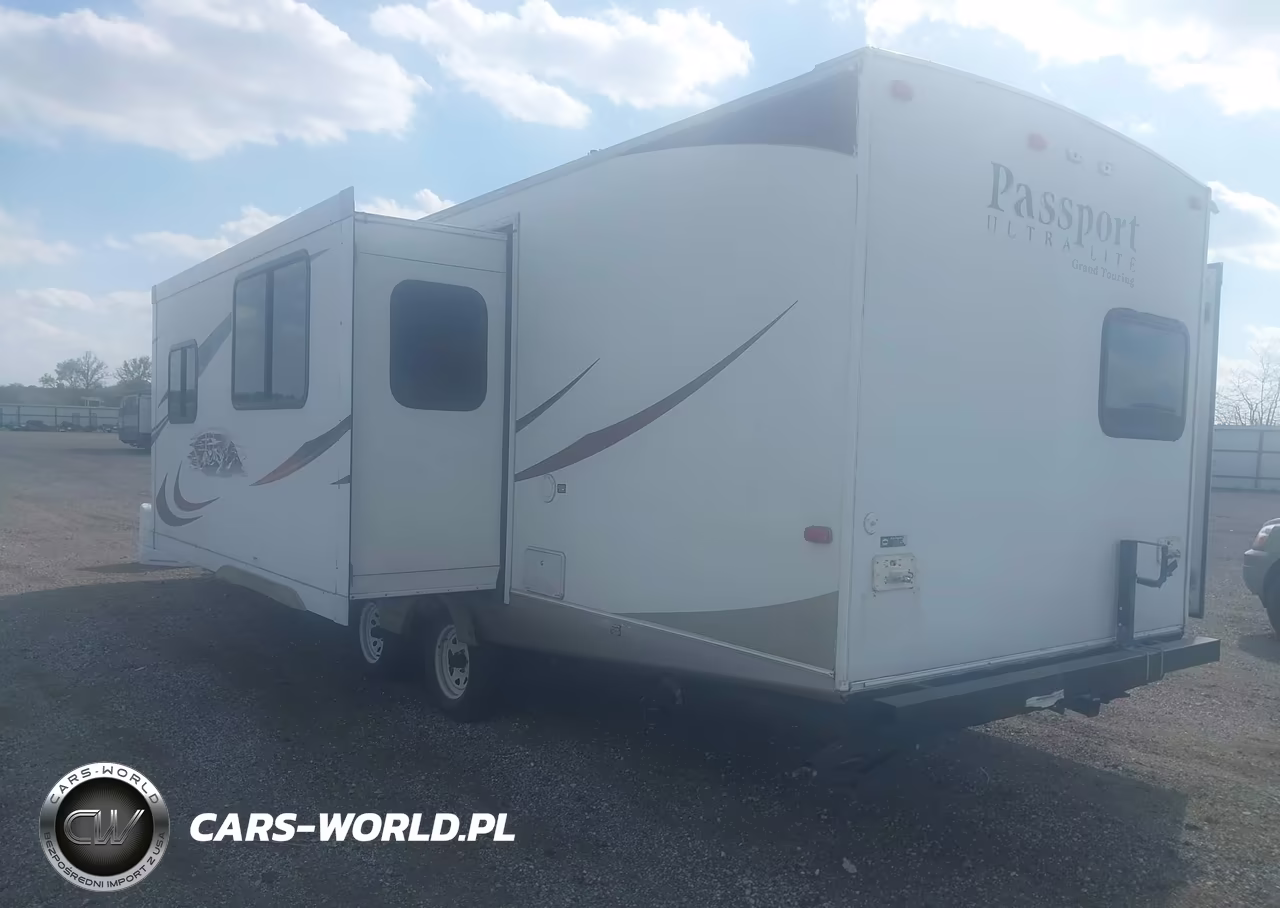 2010 Keystone Rv Other VIN:4YDT30521AT412245 - 3