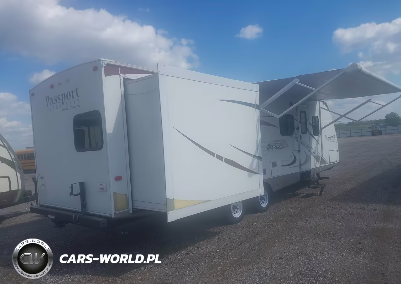 2010 Keystone Rv Other VIN:4YDT30521AT412245 - 4
