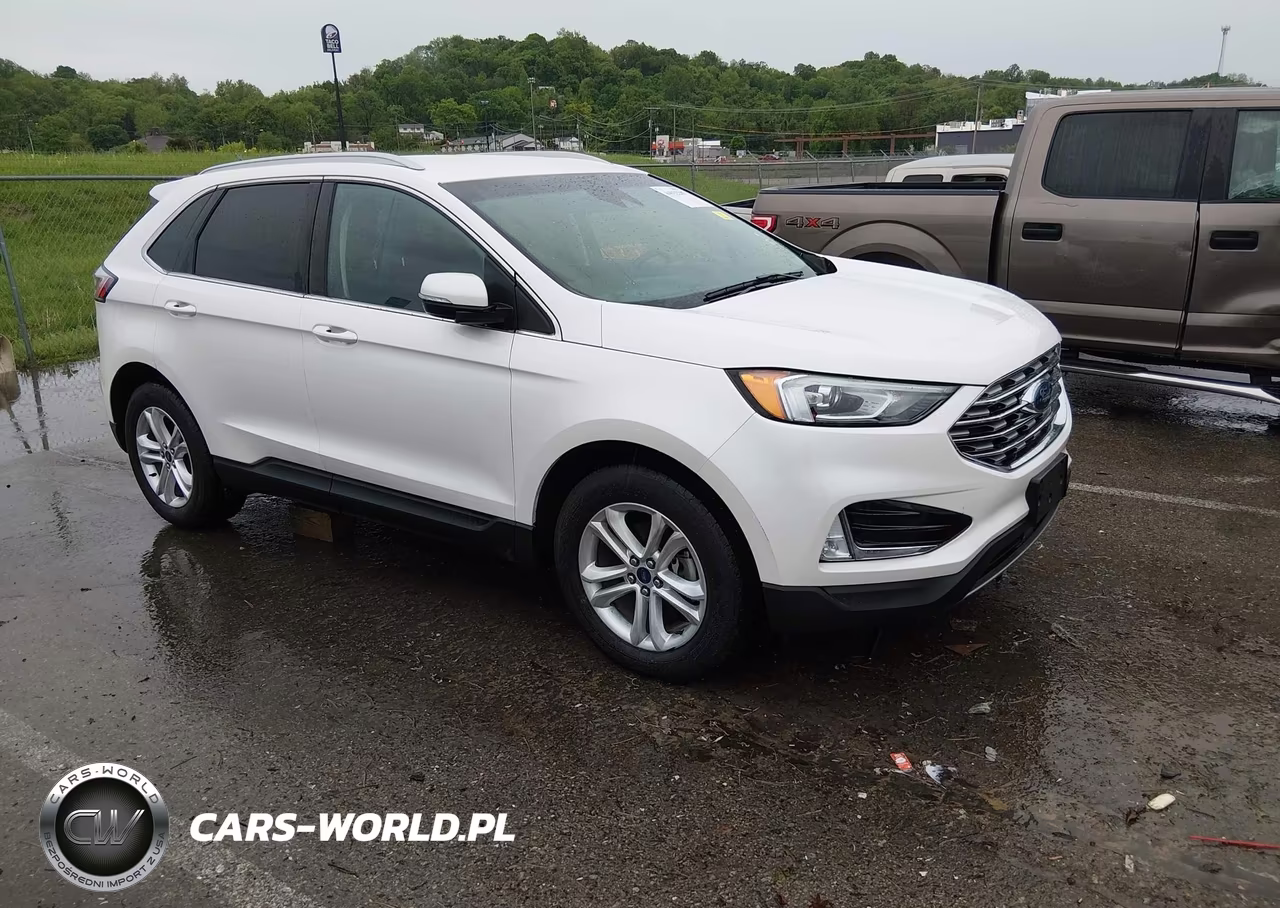 2019 Ford Edge Sel