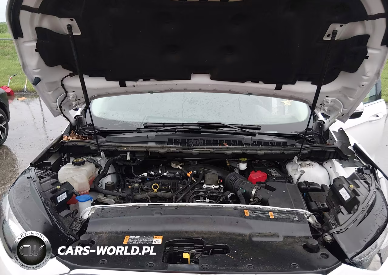 2019 Ford Edge Sel VIN:2FMPK3J99KBB13126 - 10