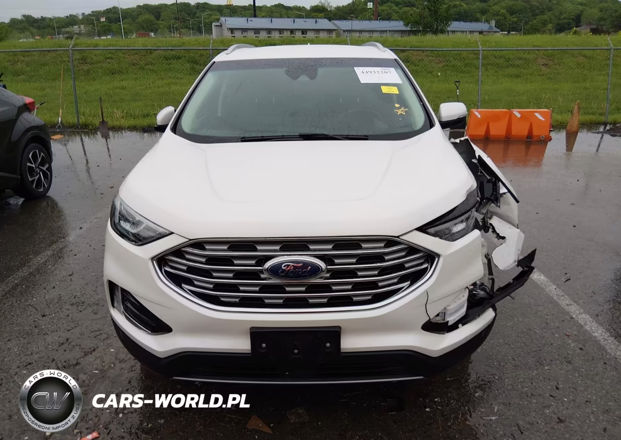 2019 Ford Edge Sel VIN:2FMPK3J99KBB13126 - 12