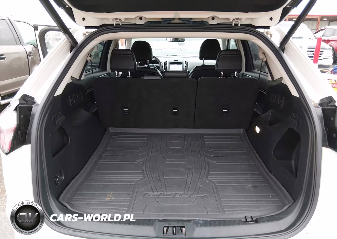 2019 Ford Edge Sel VIN:2FMPK3J99KBB13126 - 17