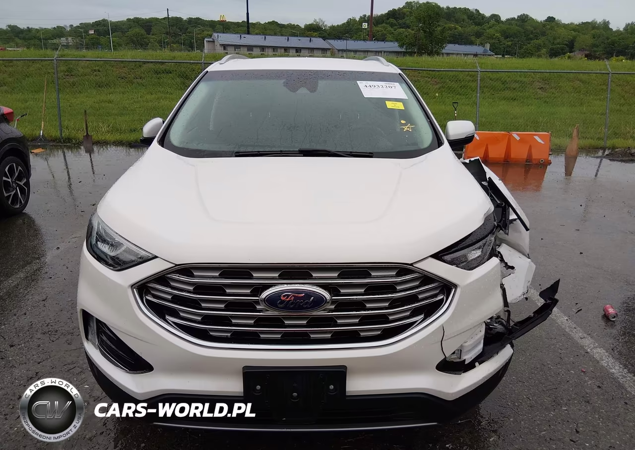 2019 Ford Edge Sel VIN:2FMPK3J99KBB13126 - 18
