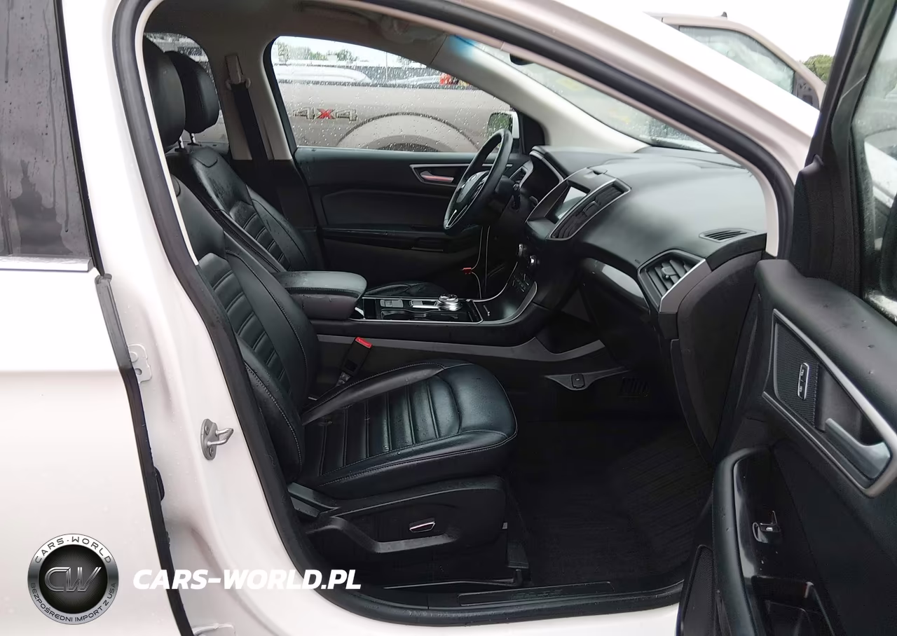 2019 Ford Edge Sel VIN:2FMPK3J99KBB13126 - 5