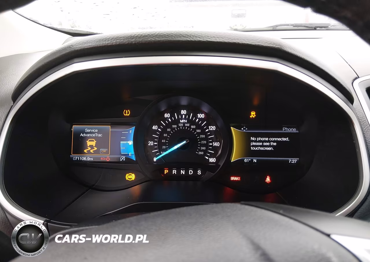 2019 Ford Edge Sel VIN:2FMPK3J99KBB13126 - 7