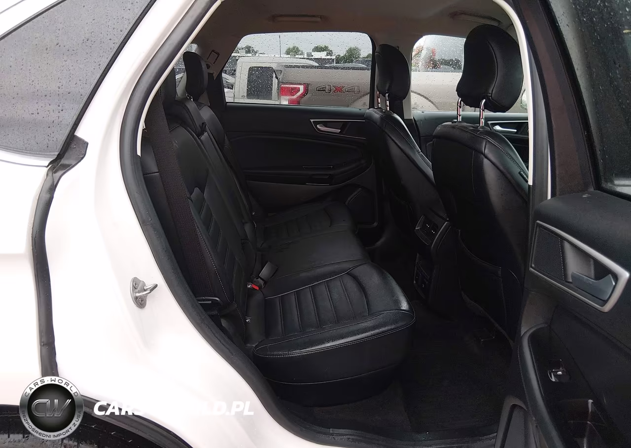 2019 Ford Edge Sel VIN:2FMPK3J99KBB13126 - 8