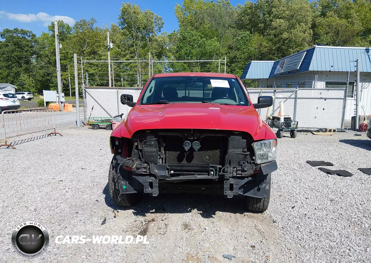 2010 Dodge Ram 1500 Slt-Sport-Trx VIN:1D7RB1GT9AS122407 - 13