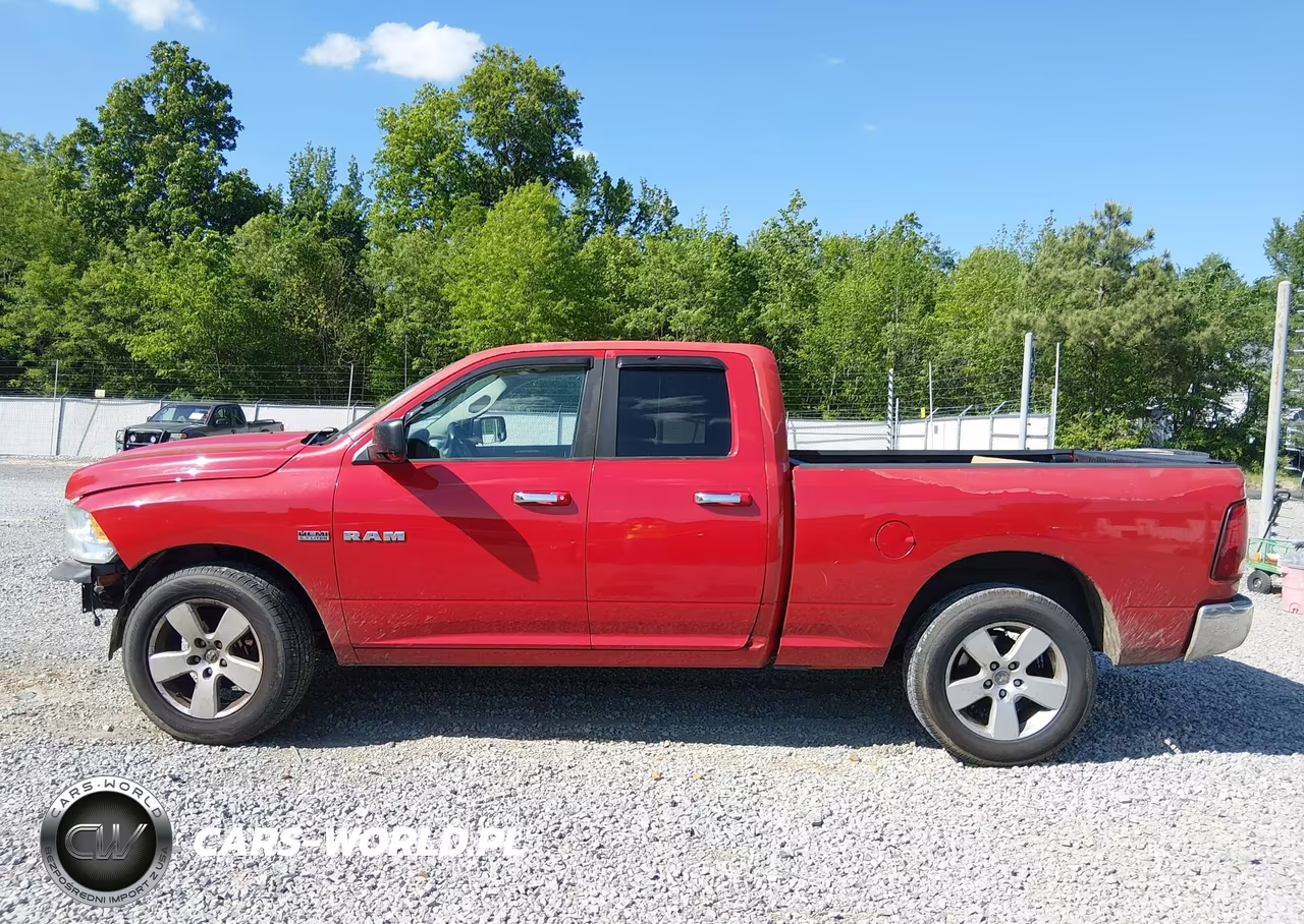 2010 Dodge Ram 1500 Slt-Sport-Trx VIN:1D7RB1GT9AS122407 - 15