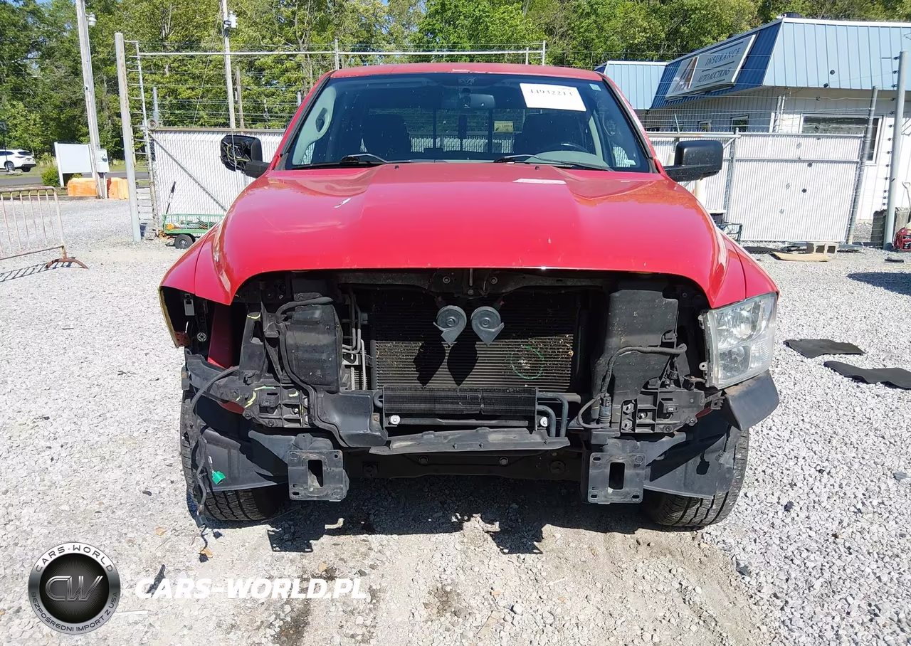 2010 Dodge Ram 1500 Slt-Sport-Trx VIN:1D7RB1GT9AS122407 - 20