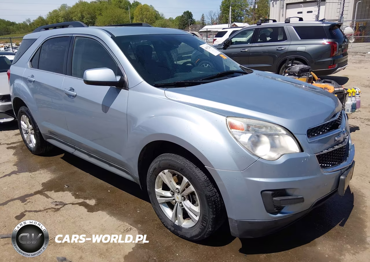 2014 Chevrolet Equinox 1Lt – zdjęcie 1 z 15