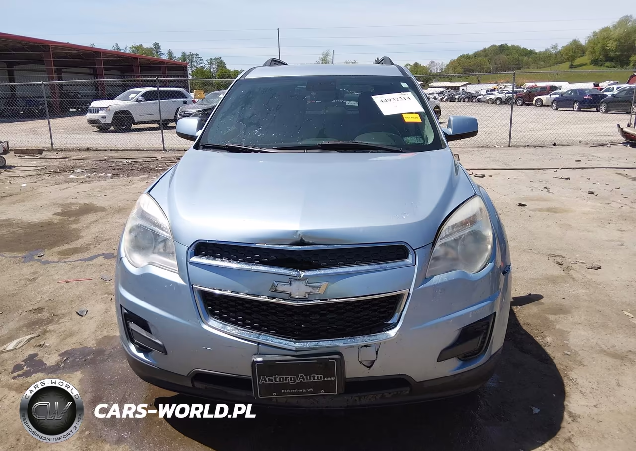 2014 Chevrolet Equinox 1Lt VIN:2GNFLFE34E6362197 - 11