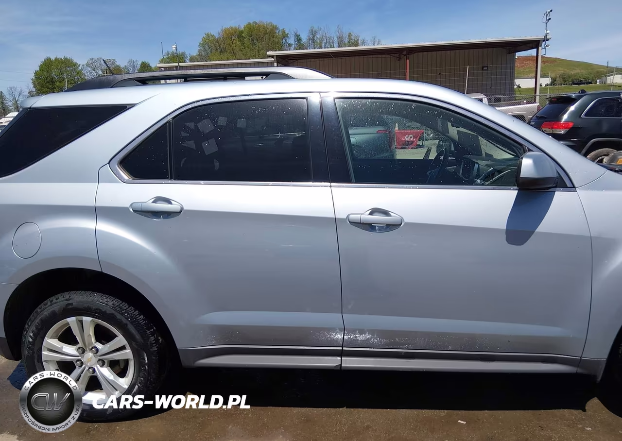 2014 Chevrolet Equinox 1Lt VIN:2GNFLFE34E6362197 - 12