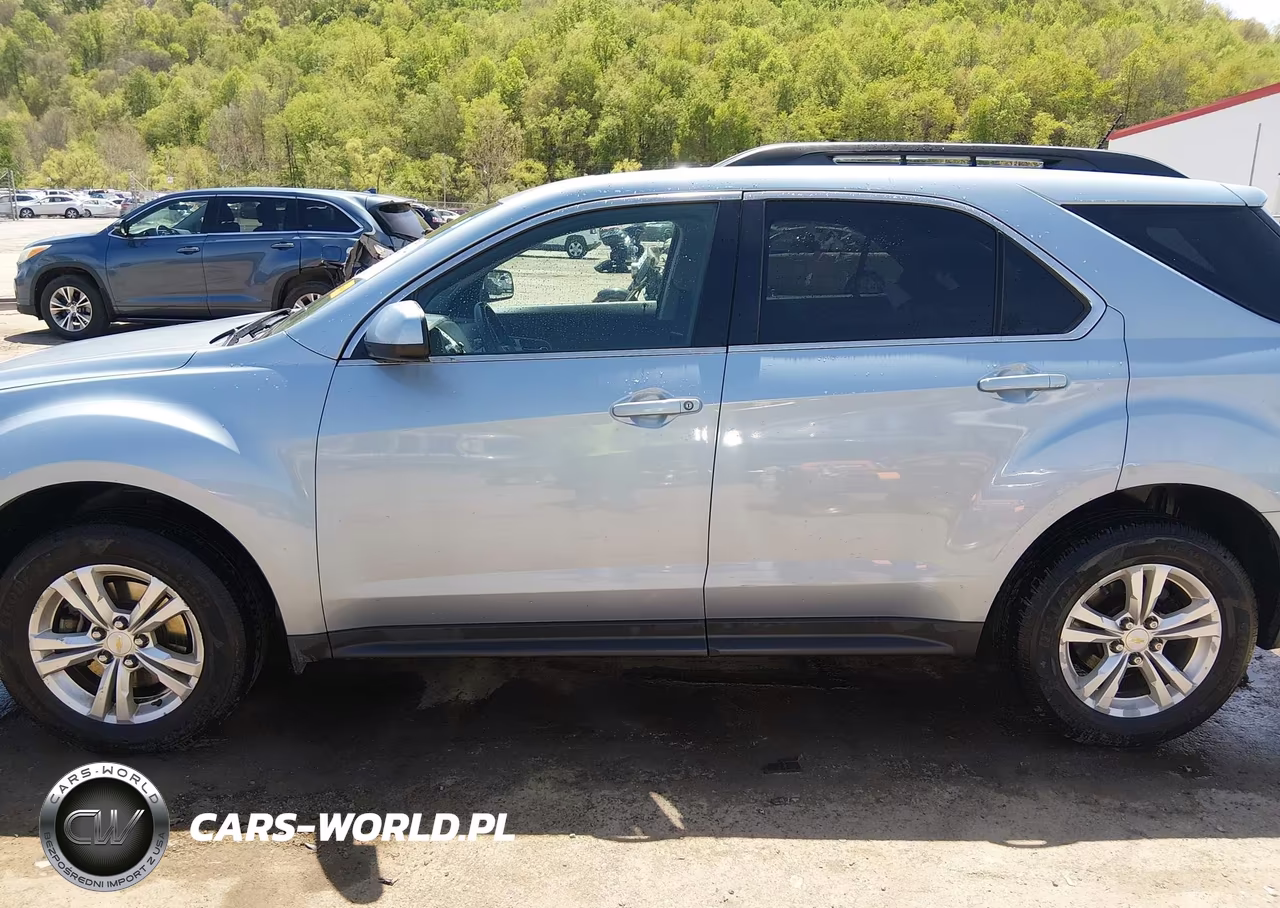 2014 Chevrolet Equinox 1Lt VIN:2GNFLFE34E6362197 - 13