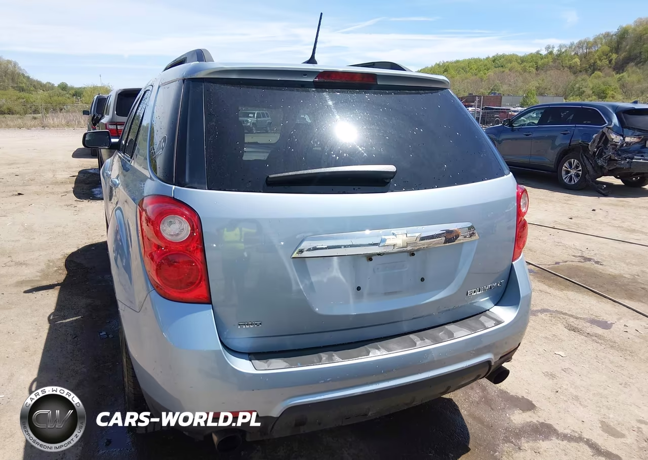 2014 Chevrolet Equinox 1Lt VIN:2GNFLFE34E6362197 - 15