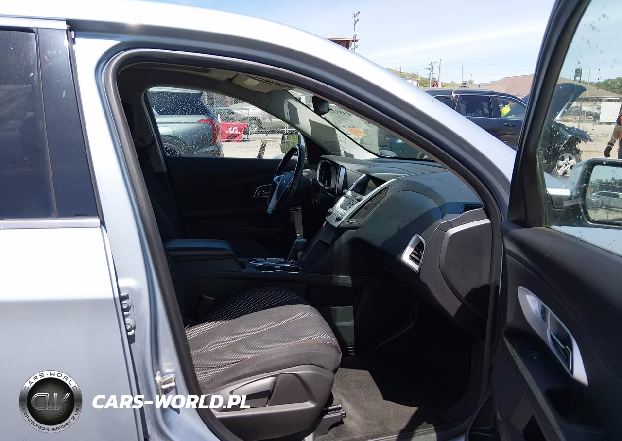 2014 Chevrolet Equinox 1Lt VIN:2GNFLFE34E6362197 - 5