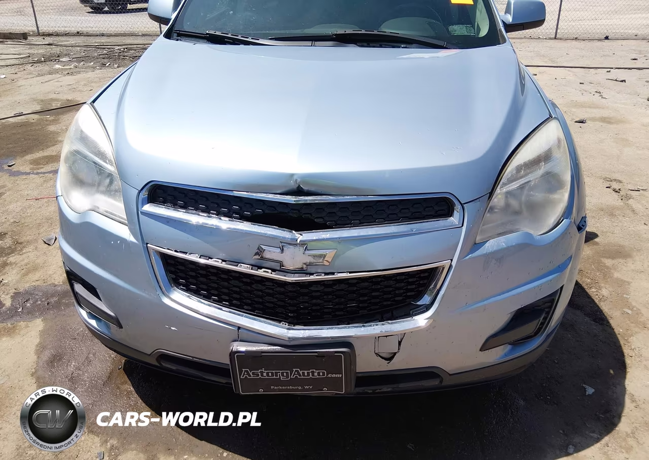 2014 Chevrolet Equinox 1Lt VIN:2GNFLFE34E6362197 - 6