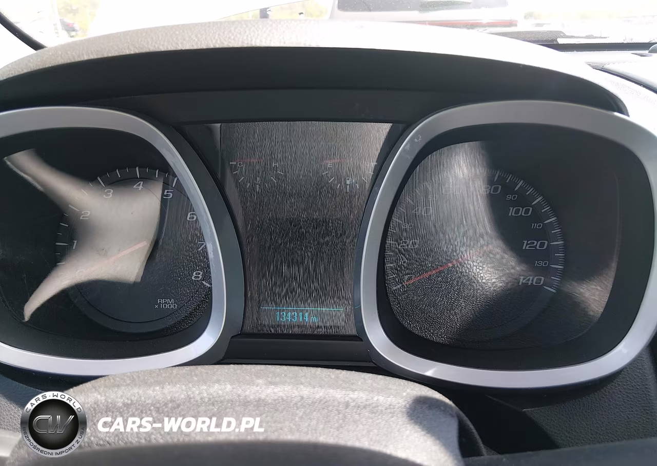 2014 Chevrolet Equinox 1Lt VIN:2GNFLFE34E6362197 - 7