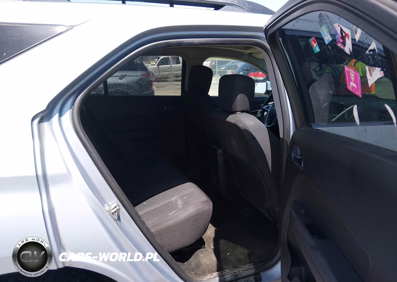 2014 Chevrolet Equinox 1Lt VIN:2GNFLFE34E6362197 - 8