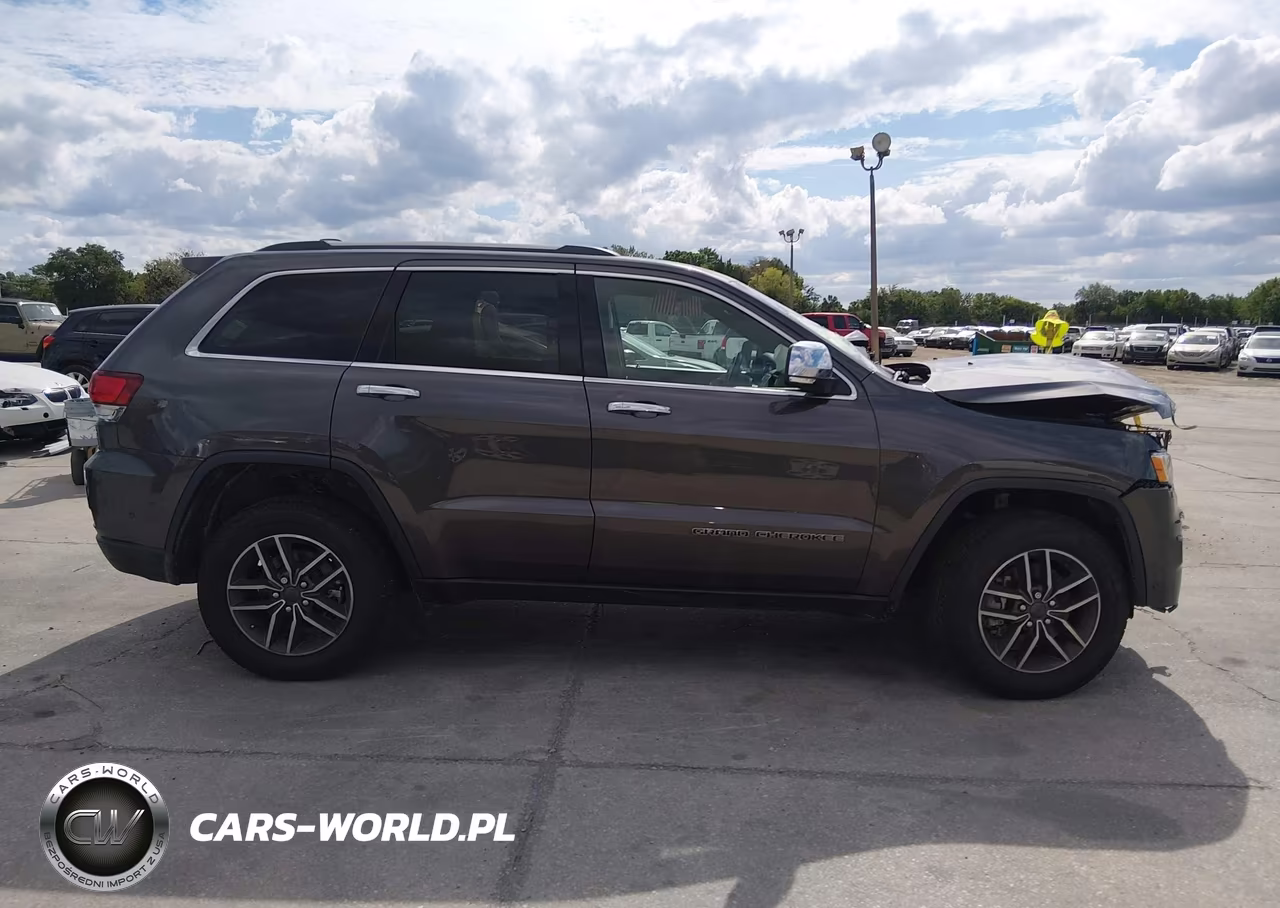 2021 Jeep Grand Cherokee Limited 4X4 VIN:1C4RJFBG0MC735759 - 13