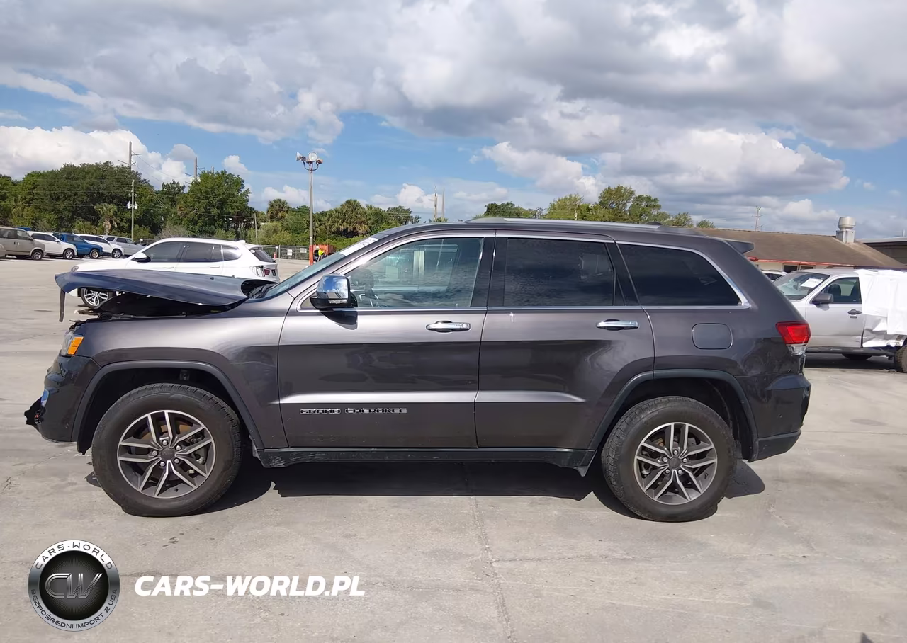 2021 Jeep Grand Cherokee Limited 4X4 VIN:1C4RJFBG0MC735759 - 14