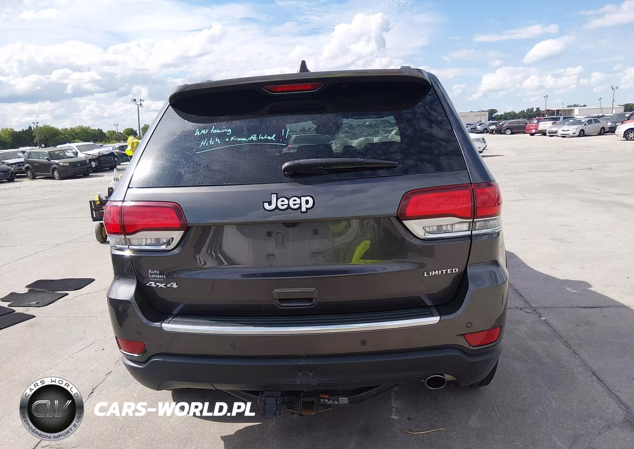 2021 Jeep Grand Cherokee Limited 4X4 VIN:1C4RJFBG0MC735759 - 16