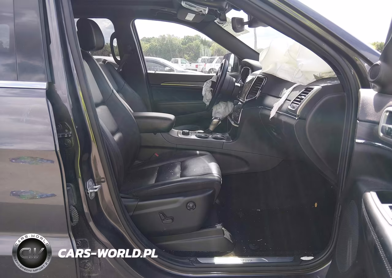 2021 Jeep Grand Cherokee Limited 4X4 VIN:1C4RJFBG0MC735759 - 5