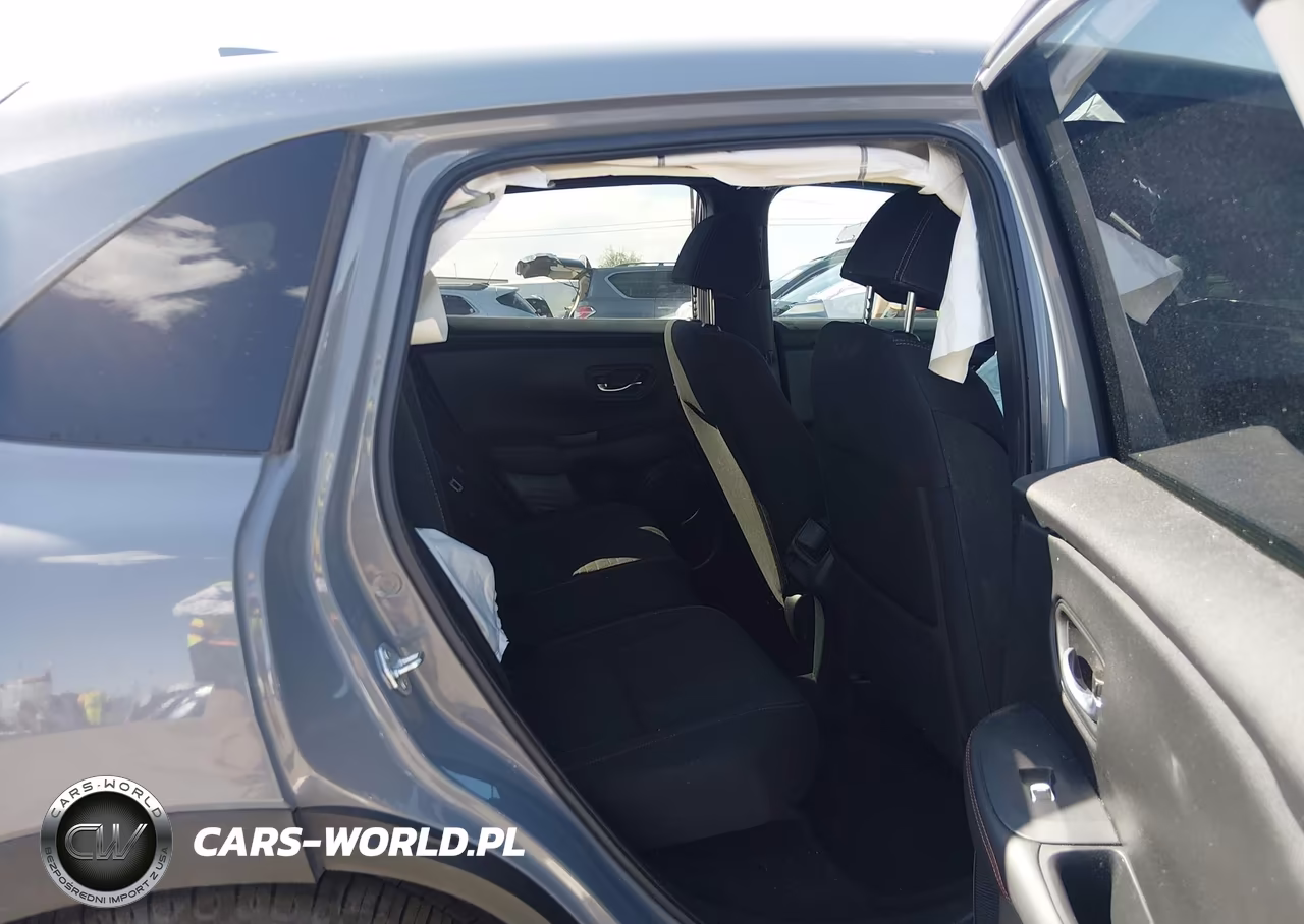 2023 Honda Hr-V Awd Sport VIN:3CZRZ2H59PM732461 - 8