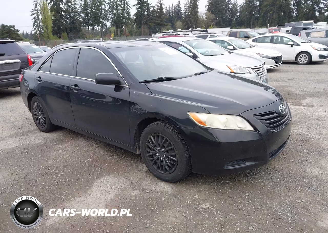 2007 Toyota Camry Le