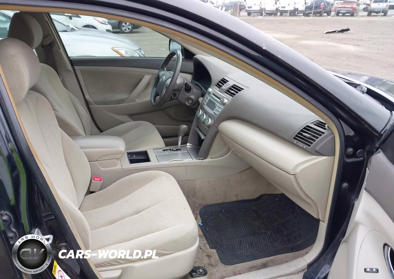 2007 Toyota Camry Le VIN:JTNBE46K873061918 - 5