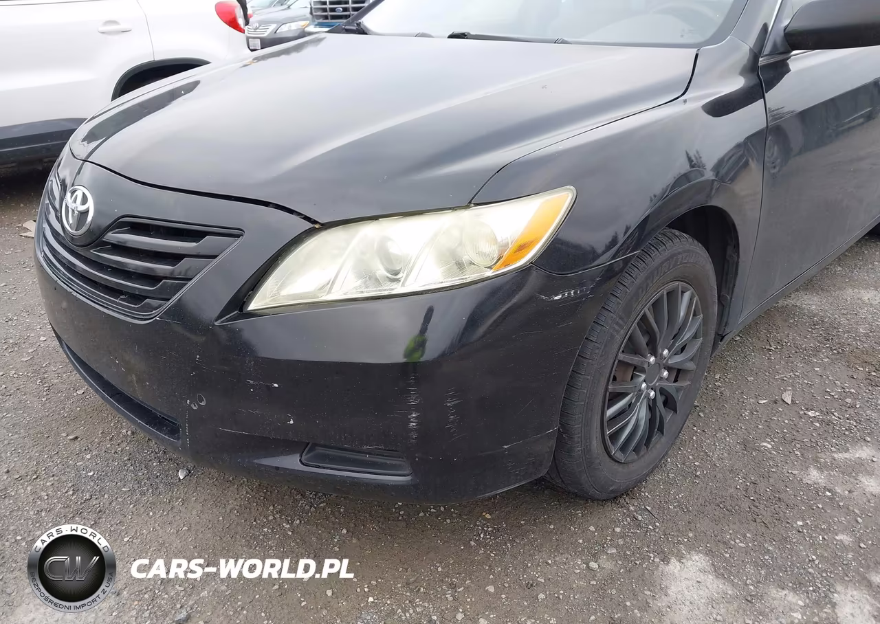 2007 Toyota Camry Le VIN:JTNBE46K873061918 - 6