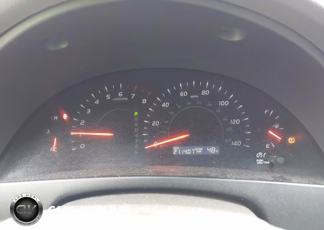 2007 Toyota Camry Le VIN:JTNBE46K873061918 - 7