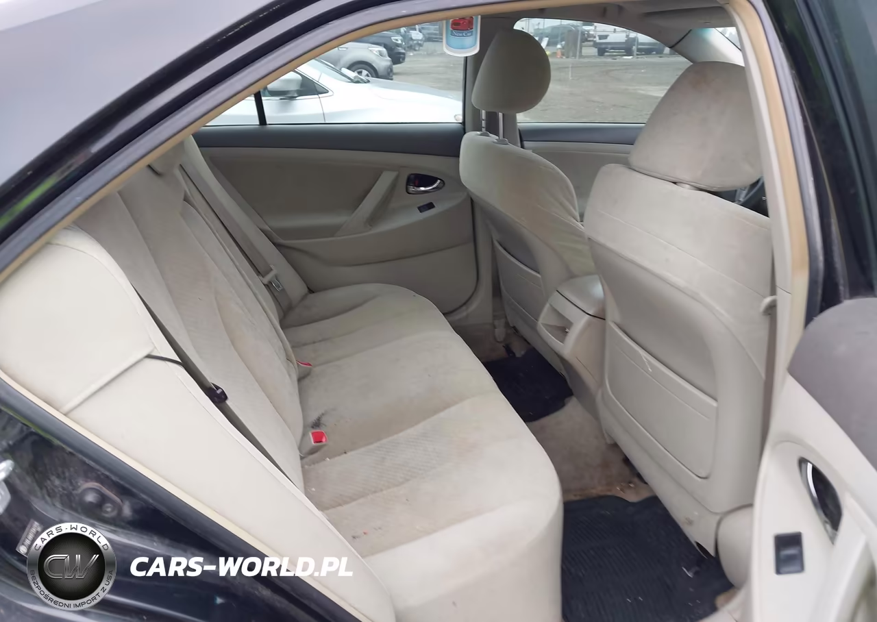 2007 Toyota Camry Le VIN:JTNBE46K873061918 - 8