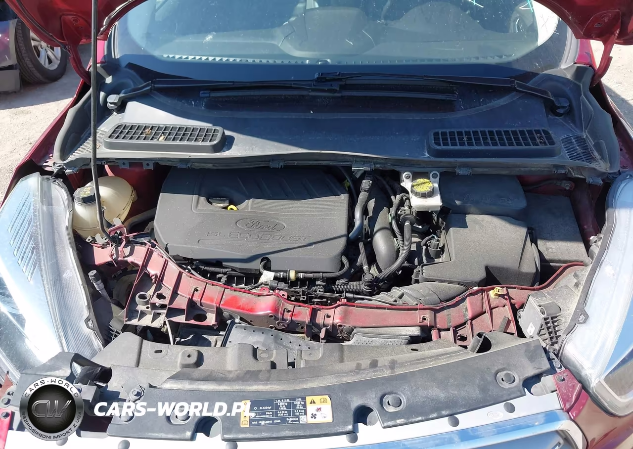2018 Ford Escape Sel VIN:1FMCU0HD6JUC04400 - 10