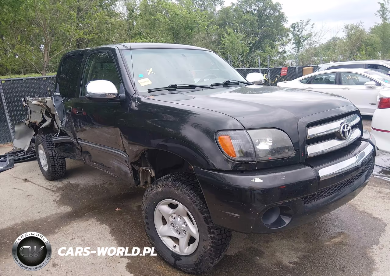 2003 Toyota Tundra Sr5