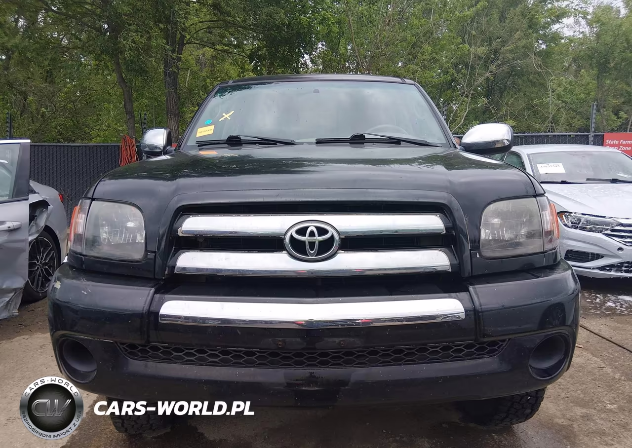 2003 Toyota Tundra Sr5 VIN:5TBBN44153S387790 - 13