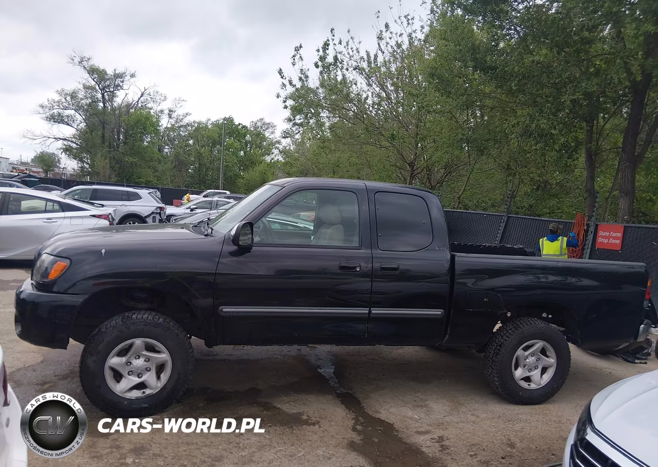 2003 Toyota Tundra Sr5 VIN:5TBBN44153S387790 - 15