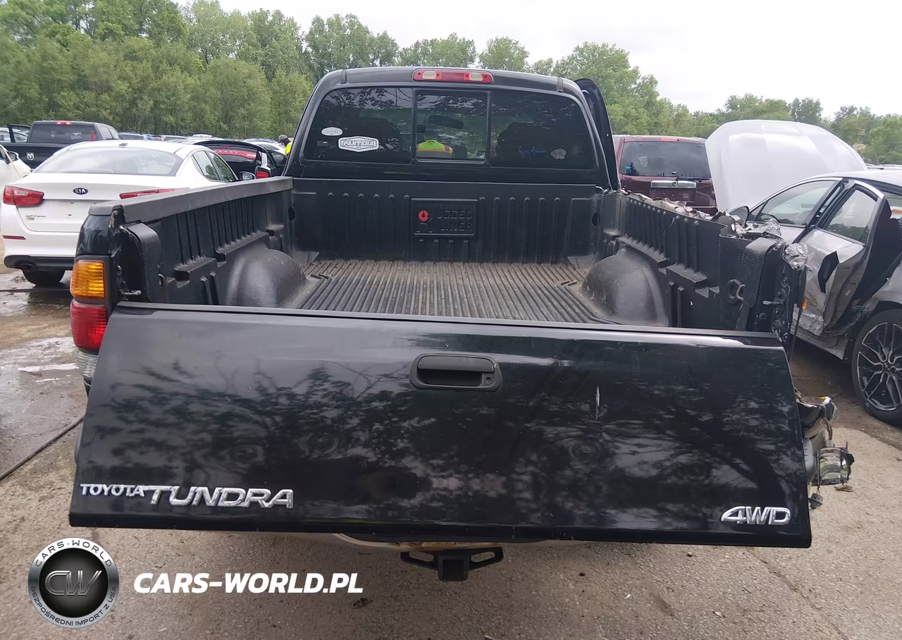 2003 Toyota Tundra Sr5 VIN:5TBBN44153S387790 - 17