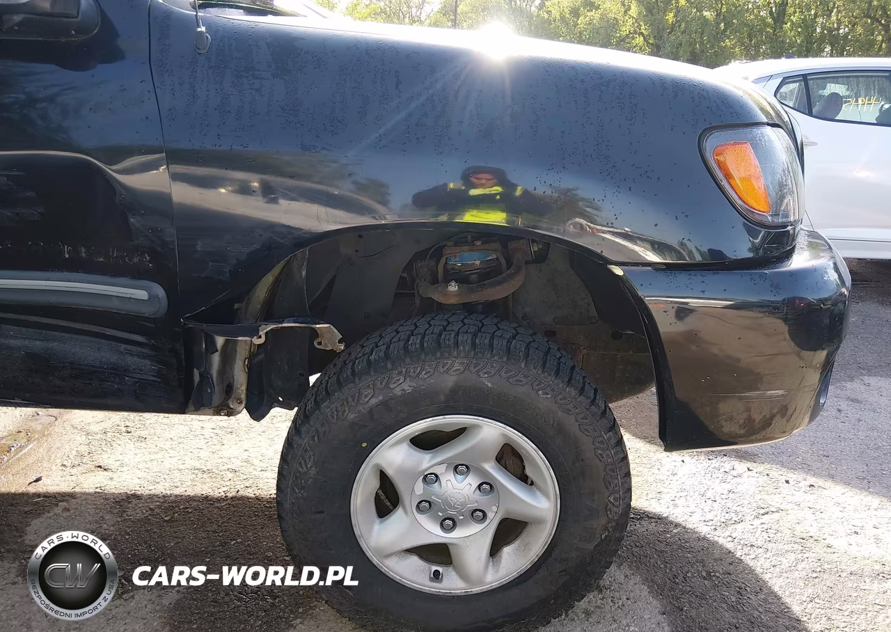 2003 Toyota Tundra Sr5 VIN:5TBBN44153S387790 - 19
