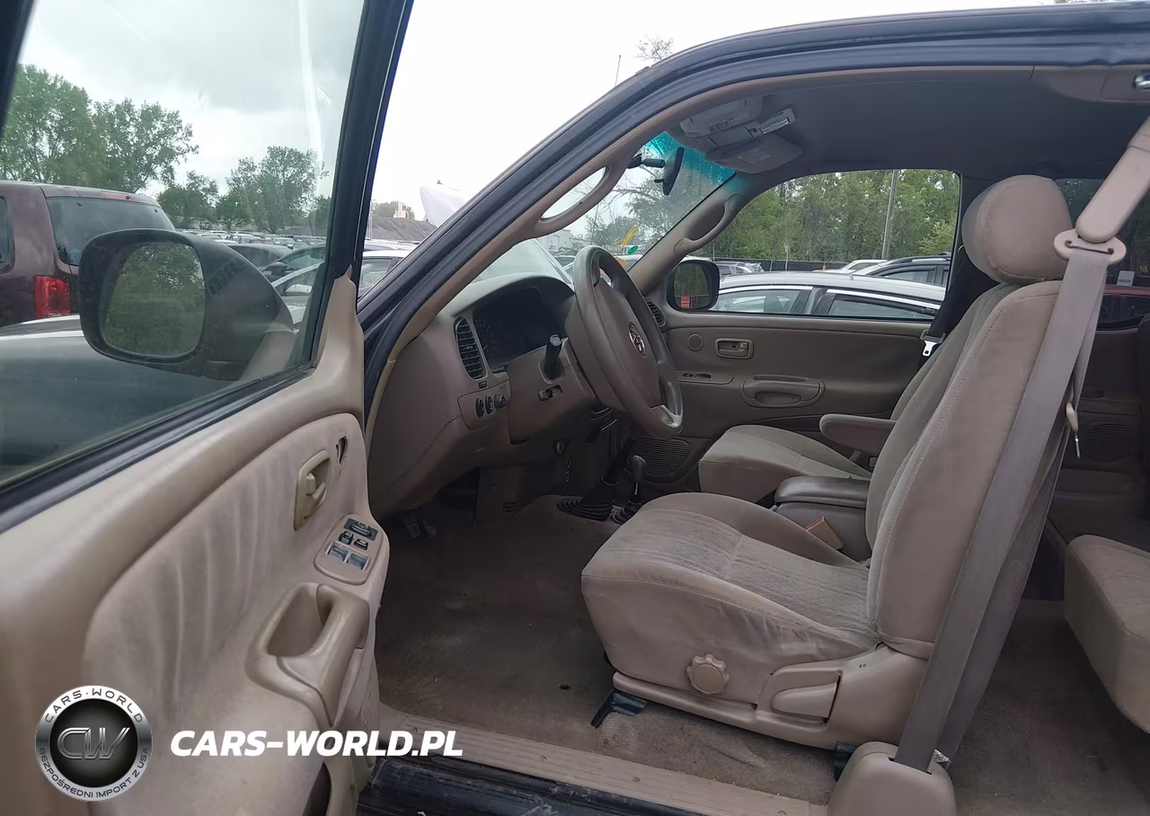 2003 Toyota Tundra Sr5 VIN:5TBBN44153S387790 - 5