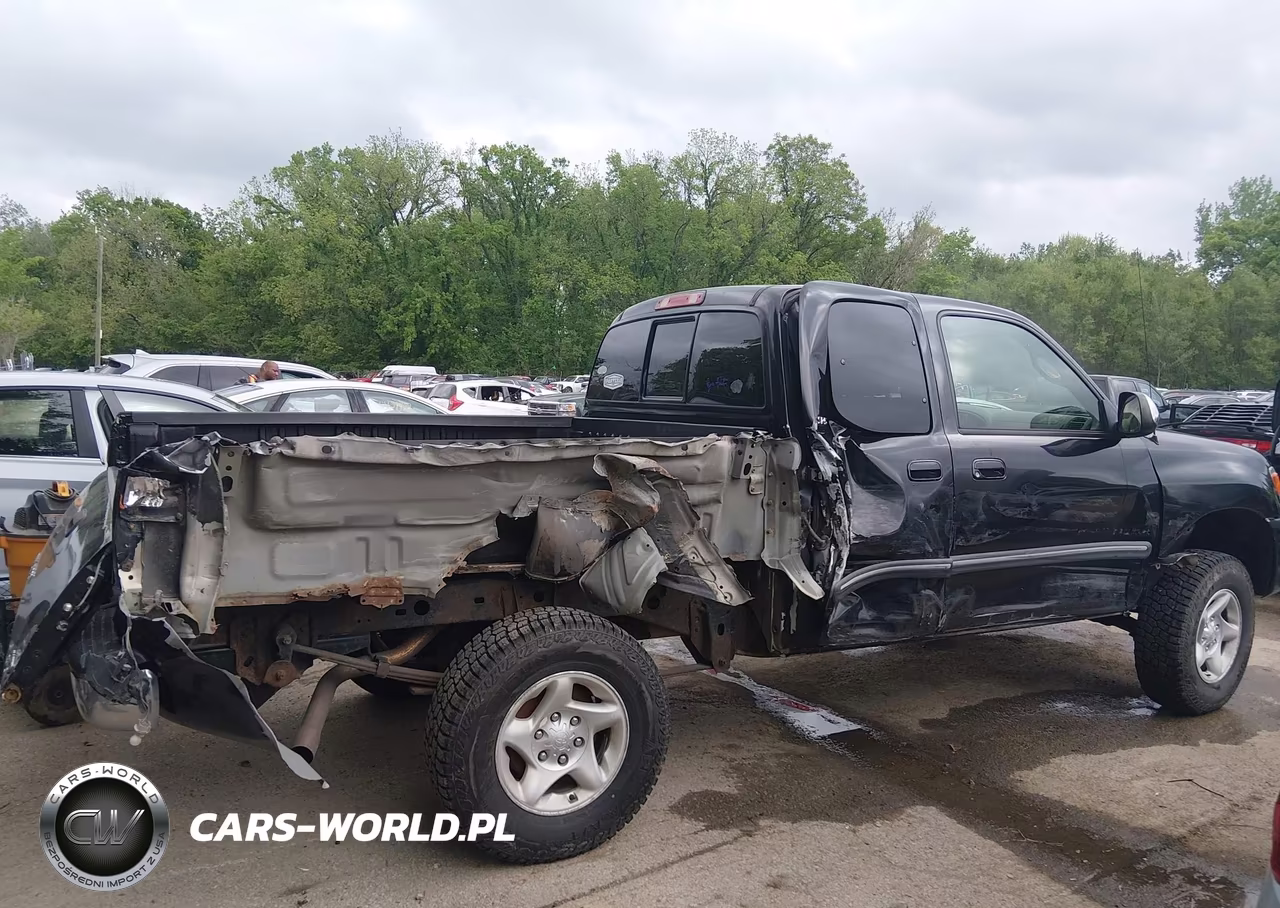 2003 Toyota Tundra Sr5 VIN:5TBBN44153S387790 - 6