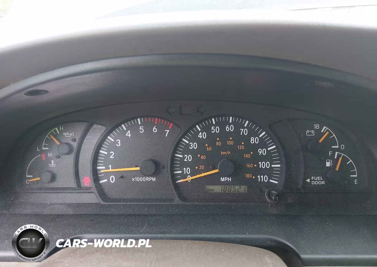 2003 Toyota Tundra Sr5 VIN:5TBBN44153S387790 - 7