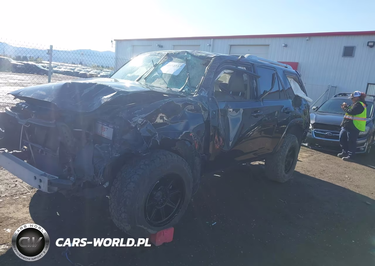 2017 Toyota 4Runner Sr5 Premium VIN:JTEBU5JR3H5420109 - 14