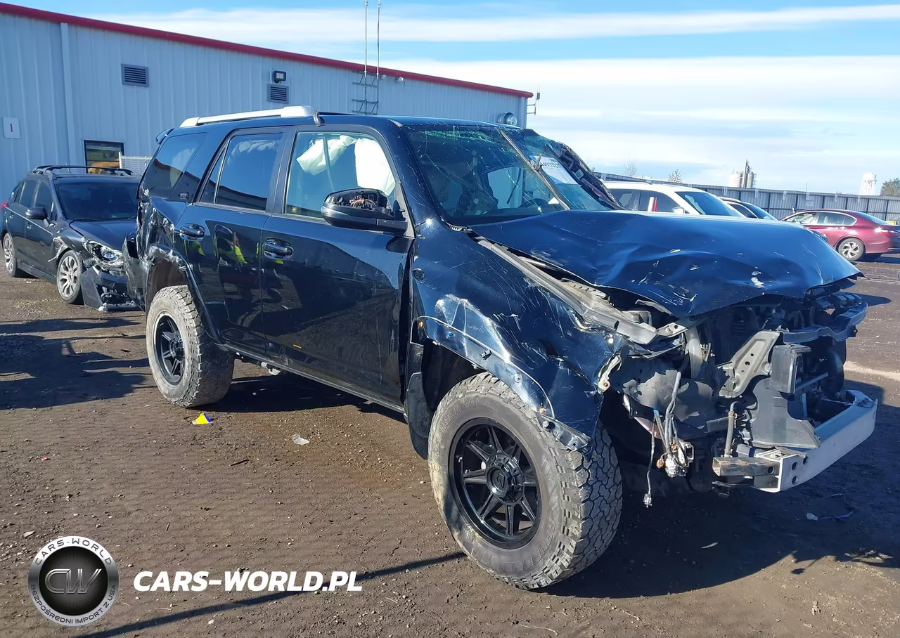2017 Toyota 4Runner Sr5 Premium VIN:JTEBU5JR3H5420109 - 15