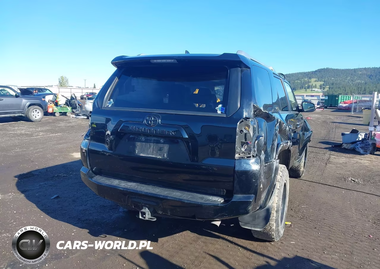 2017 Toyota 4Runner Sr5 Premium VIN:JTEBU5JR3H5420109 - 16